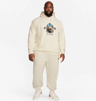 Худи мужское Nike LeBron Fleece (FB7123-027)