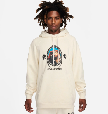 Худи мужское Nike LeBron Fleece (FB7123-027)