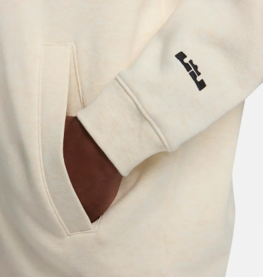 Худи мужское Nike LeBron Fleece (FB7123-027)