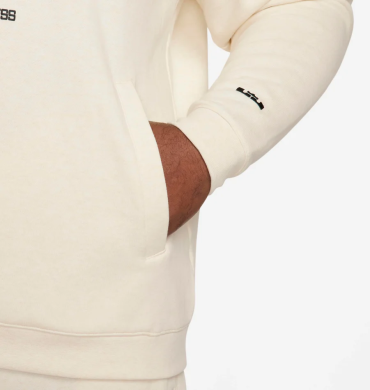 Худи мужское Nike LeBron Fleece (FB7123-027)