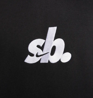 Худи Nike SB Fleece Pullover Essential HBR FN2498-010, L