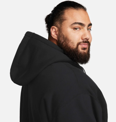 Худи Nike SB Fleece Pullover Essential HBR FN2498-010, L