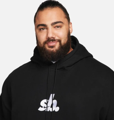 Худи Nike SB Fleece Pullover Essential HBR FN2498-010, L