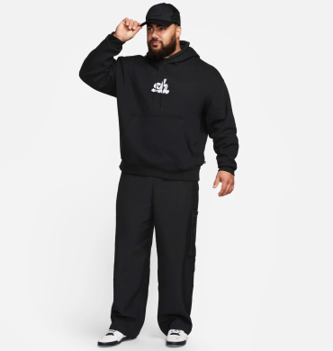 Худи Nike SB Fleece Pullover Essential HBR FN2498-010, L