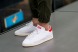 Кеди Adidas Stan Smith OG Primeknit "White/Red", EUR 38