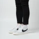 Кеди Жіночі Nike Blazer Mid 77 (Gs) (DA4086-100), EUR 39