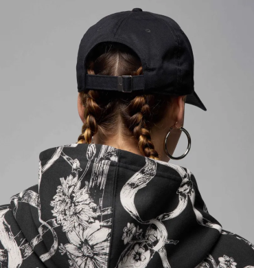 Кепка Air Jordan Unstructured Curved-Bill Hat (HQ1963-010), M/L