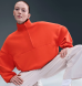 Кофта женская Nike 24.7 Impossiblysoft (HQ8188-633), S