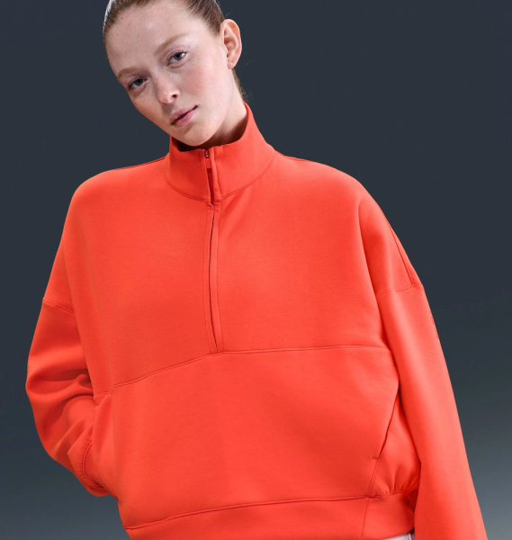 Кофта женская Nike 24.7 Impossiblysoft (HQ8188-633)