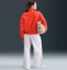 Кофта женская Nike 24.7 Impossiblysoft (HQ8188-633), S