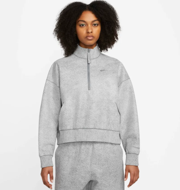 Кофта женская Nike Nsw Tp Tfadv Qz Nkfwd (DQ6999-077)