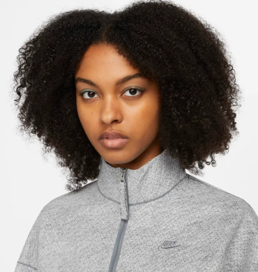 Кофта женская Nike Nsw Tp Tfadv Qz Nkfwd (DQ6999-077)