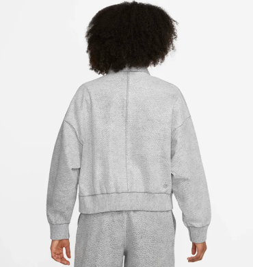 Кофта женская Nike Nsw Tp Tfadv Qz Nkfwd (DQ6999-077)