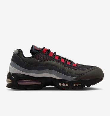 Кроссовки мужские Nike Air Max 95 OG x Liverpool FC (HM4830-001), EUR 45,5