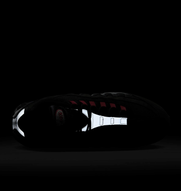 Кроссовки мужские Nike Air Max 95 OG x Liverpool FC (HM4830-001), EUR 45,5