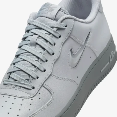 Кроссовки мужские Nike Air Force 1 Jewel 'Grey' (HM0621-001), EUR 42,5