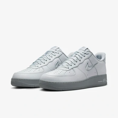 Кроссовки мужские Nike Air Force 1 Jewel 'Grey' (HM0621-001), EUR 42,5