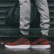 Кросiвки Nike Air Force Flyknit Mid "Red", EUR 42