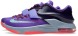 Баскетбольные кроссовки Nike KD 7 "Cave Purple", EUR 43