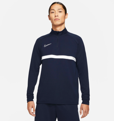 Лонгслив мужской Nike Dri-FIT Academy Drill Top (CW6110-451), M