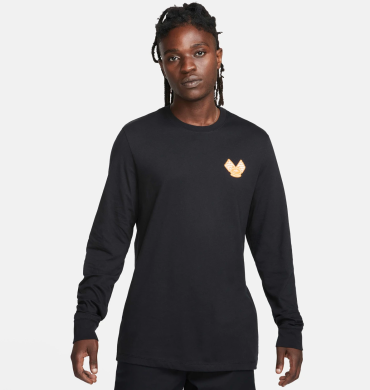 Лонгслив мужской Nike Sportswear (FQ3760-010), M