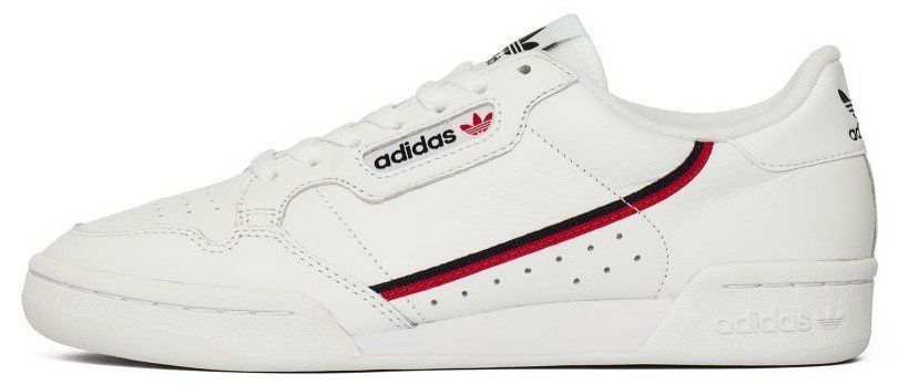 Мужские кроссовки Adidas Continental 80 'White', EUR 43
