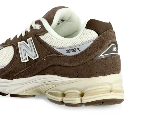 Чоловічі кросівки New Balance 2002R “Brown Beige” (M2002RAD), EUR 38