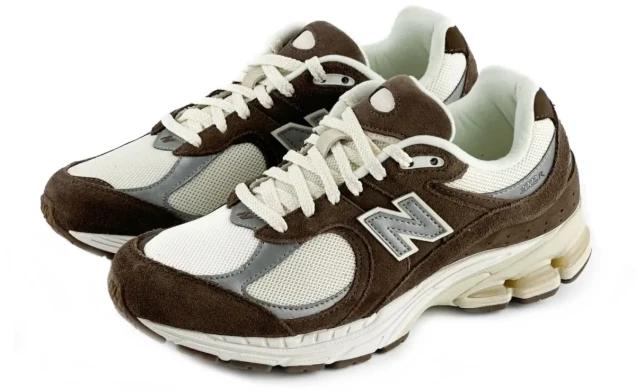 Чоловічі кросівки New Balance 2002R “Brown Beige” (M2002RAD), EUR 38