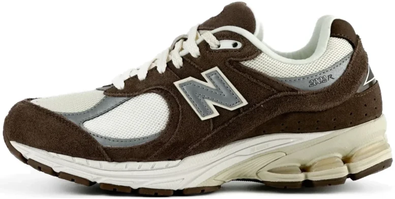 Чоловічі кросівки New Balance 2002R “Brown Beige” (M2002RAD), EUR 38