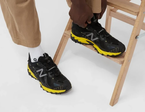Чоловічі кросівки New Balance 610 Gore-Tex (ML610XD), EUR 42,5
