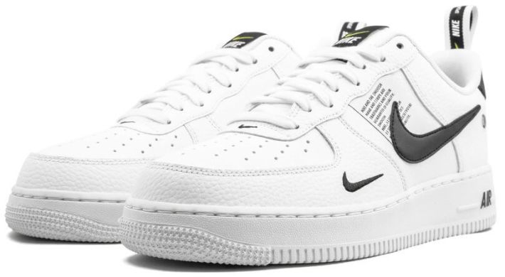 Чоловічі кросівки Nike Air Force 1 07' LV8 Utility "White", EUR 40,5