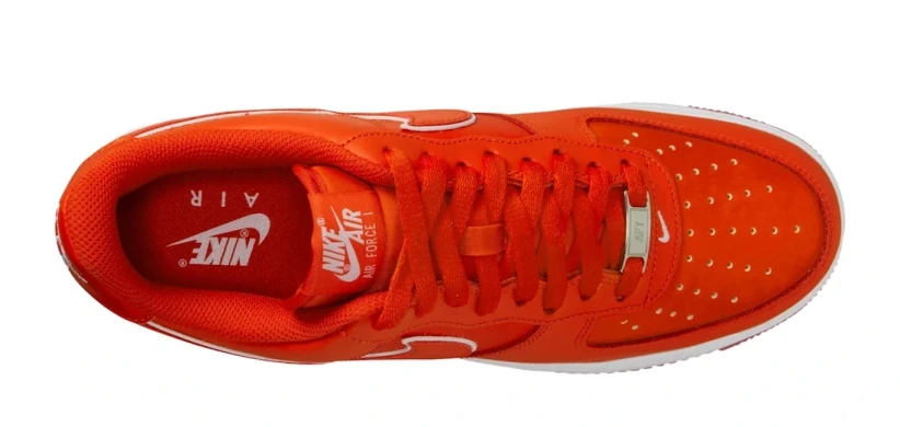 Чоловічі кросівки Nike Air Force 1 Low "Picante Red" (DV0788-600), EUR 42,5