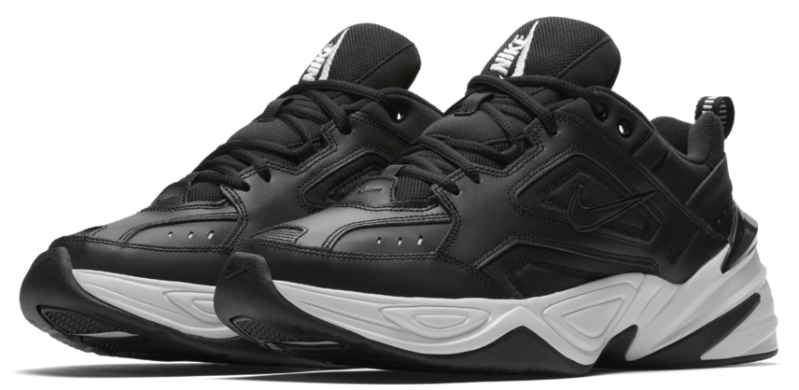 Оригинальные кроссовки Nike M2K Tekno "Black/White" (AV4789-002), EUR 42
