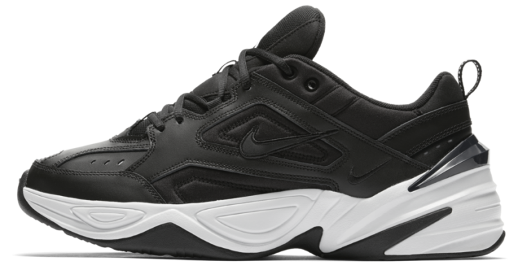 Оригинальные кроссовки Nike M2K Tekno "Black/White" (AV4789-002), EUR 45,5