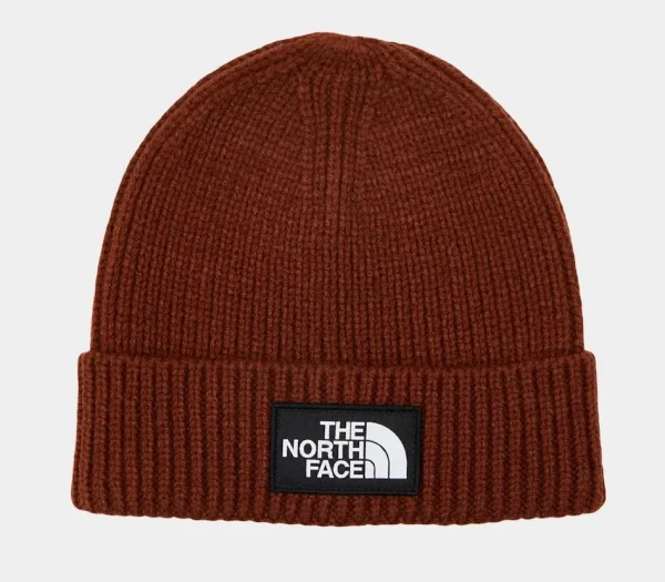 Шапка The North Face Tnf Logo Box Cuffed Beanie (NF0A3FJXI0I1)