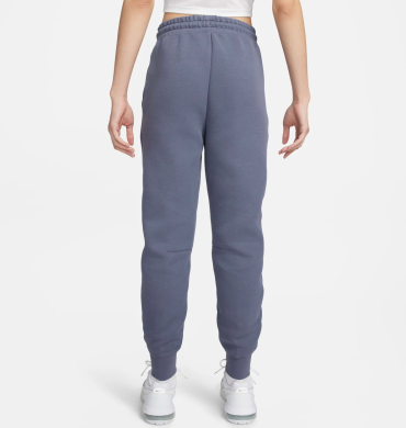 Штаны женские Nike W Tch Flc Mr (FB8330-003)