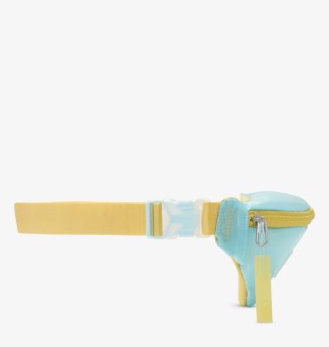 Сумка на пояс Nike Heritage Light Blue HF8174-474, OneSize