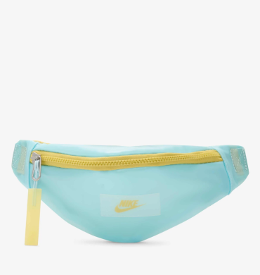 Сумка на пояс Nike Heritage Light Blue HF8174-474, OneSize