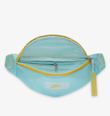 Сумка на пояс Nike Heritage Light Blue HF8174-474, OneSize