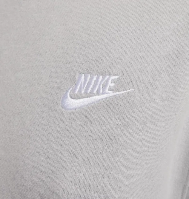 Свитшот мужской Nike Nsw Club Flc Crew (BV2662-077)