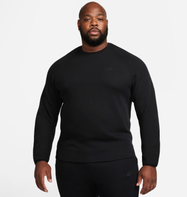 Свитшот мужской Nike Sportswear Tech Fleece (FB7916-010), M