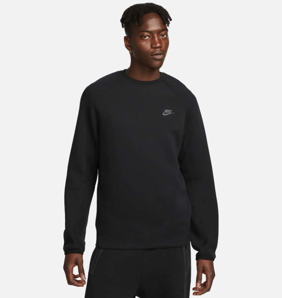 Свитшот мужской Nike Sportswear Tech Fleece (FB7916-010)