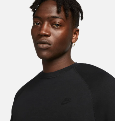 Свитшот мужской Nike Sportswear Tech Fleece (FB7916-010), M