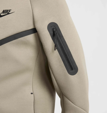 Толстовка мужская Nike Nk Tech Fl. 2025 (HV0949-320)