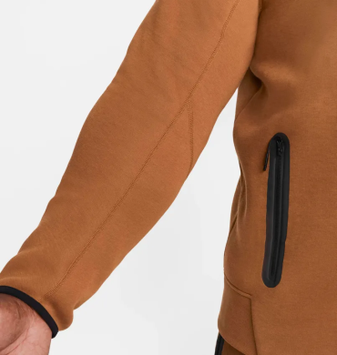 Толстовка мужская Nike Tech Fleece (FB7921-281)