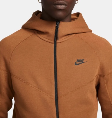 Толстовка мужская Nike Tech Fleece (FB7921-281)