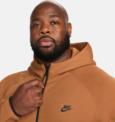 Толстовка мужская Nike Tech Fleece (FB7921-281)