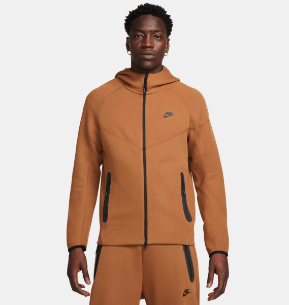 Толстовка мужская Nike Tech Fleece (FB7921-281)