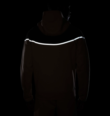Толстовка мужская Nike Tech Fleece Reflective (HQ3746-200), M