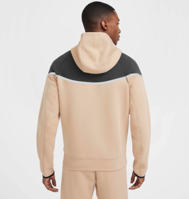 Толстовка мужская Nike Tech Fleece Reflective (HQ3746-200), M